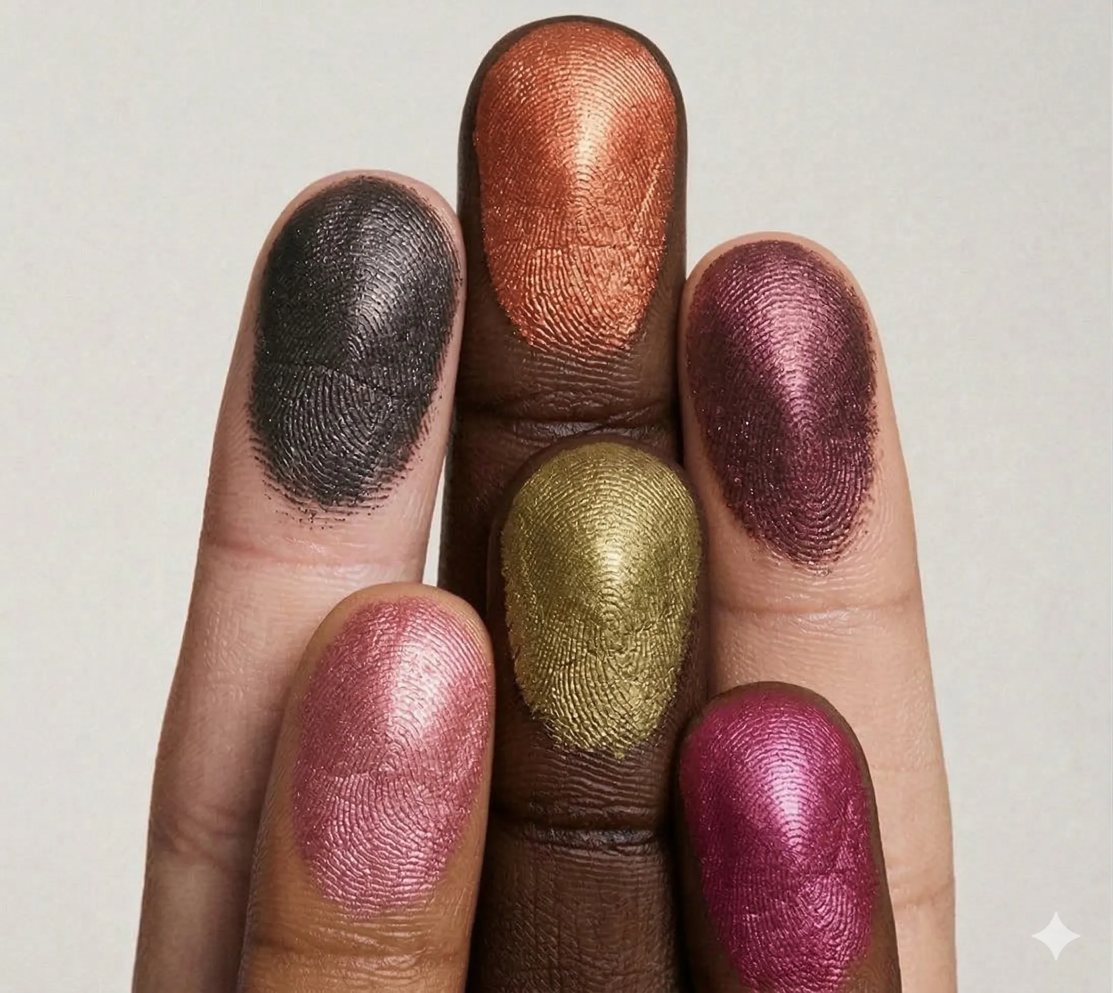 Prism Beauty — Fingertips